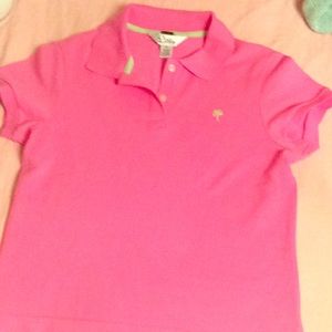 Lilly Pulitzer polo